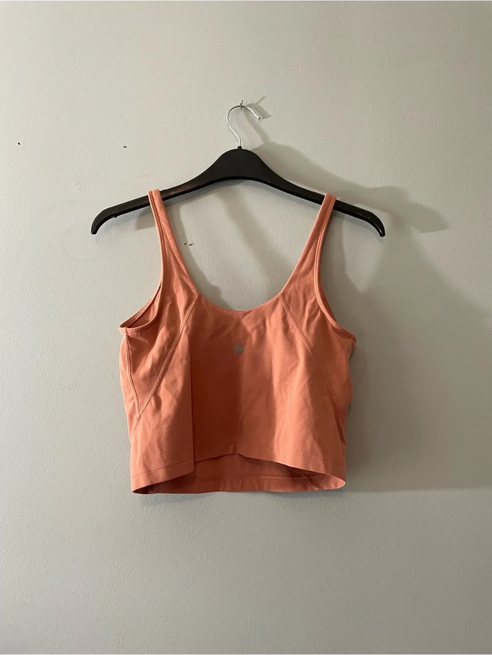 Lululemon Align Tank- Rustic Coral